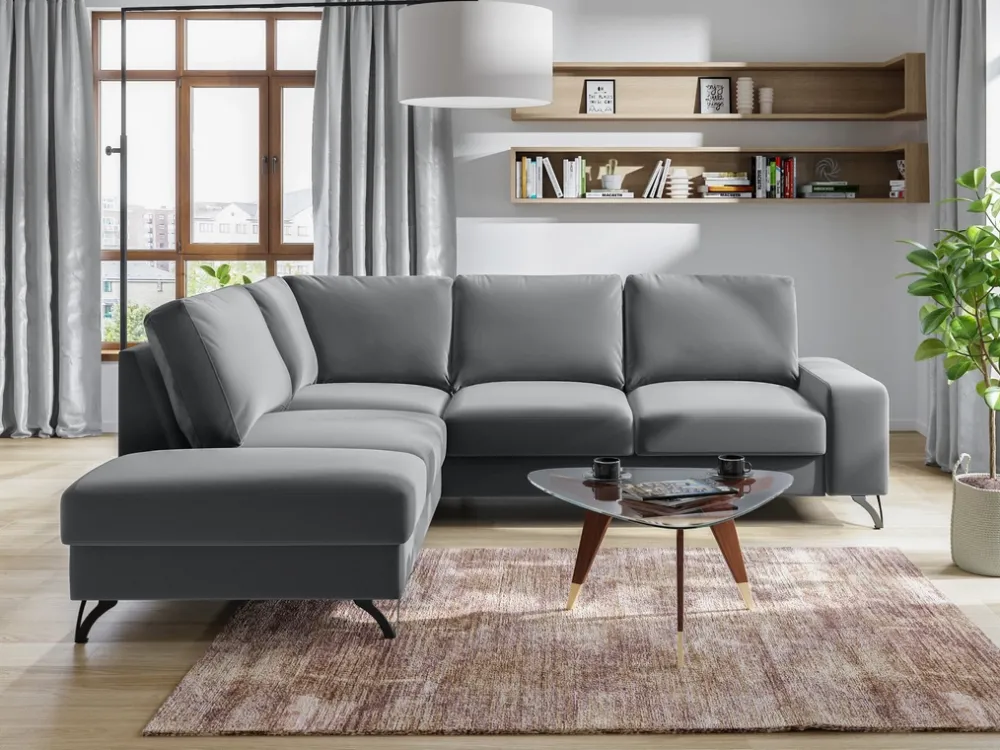 Narożniki>COMFORTEO Narożnik do salonu FLAVIO