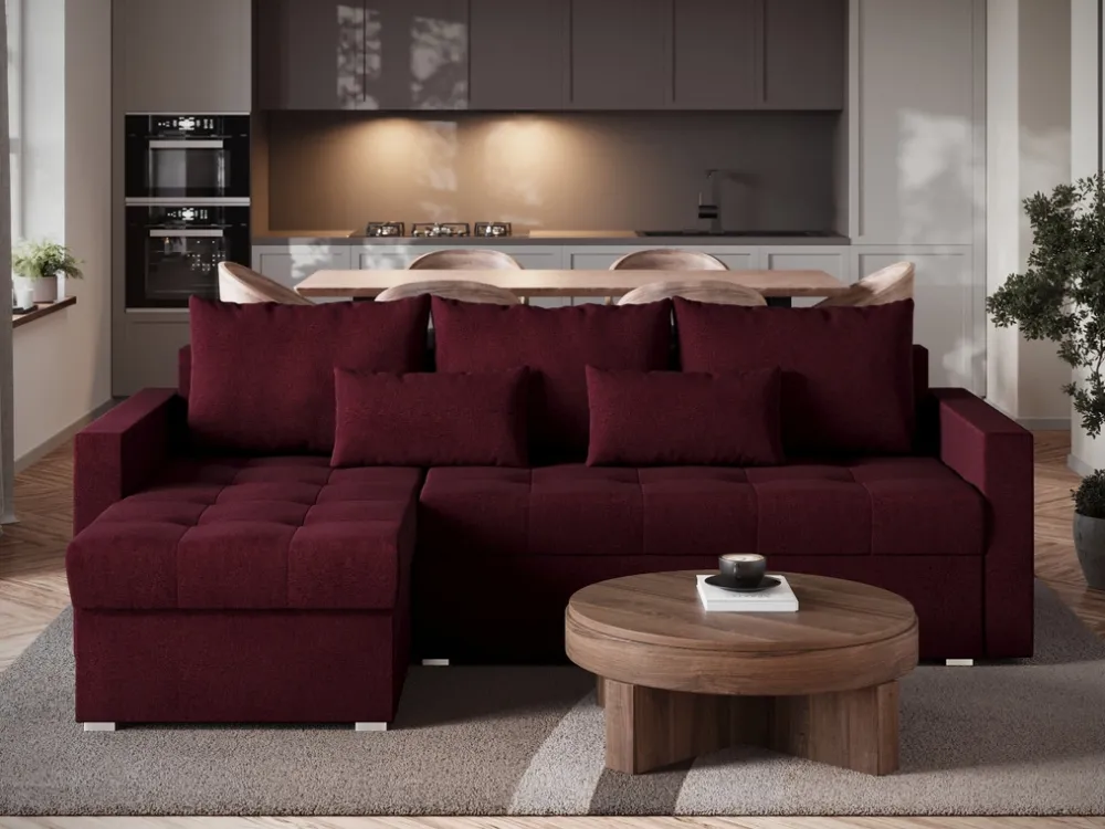 Meble Dla Dzieci|Meble Młodzieżowe>BROMARKT Narożnik do salonu HOT L