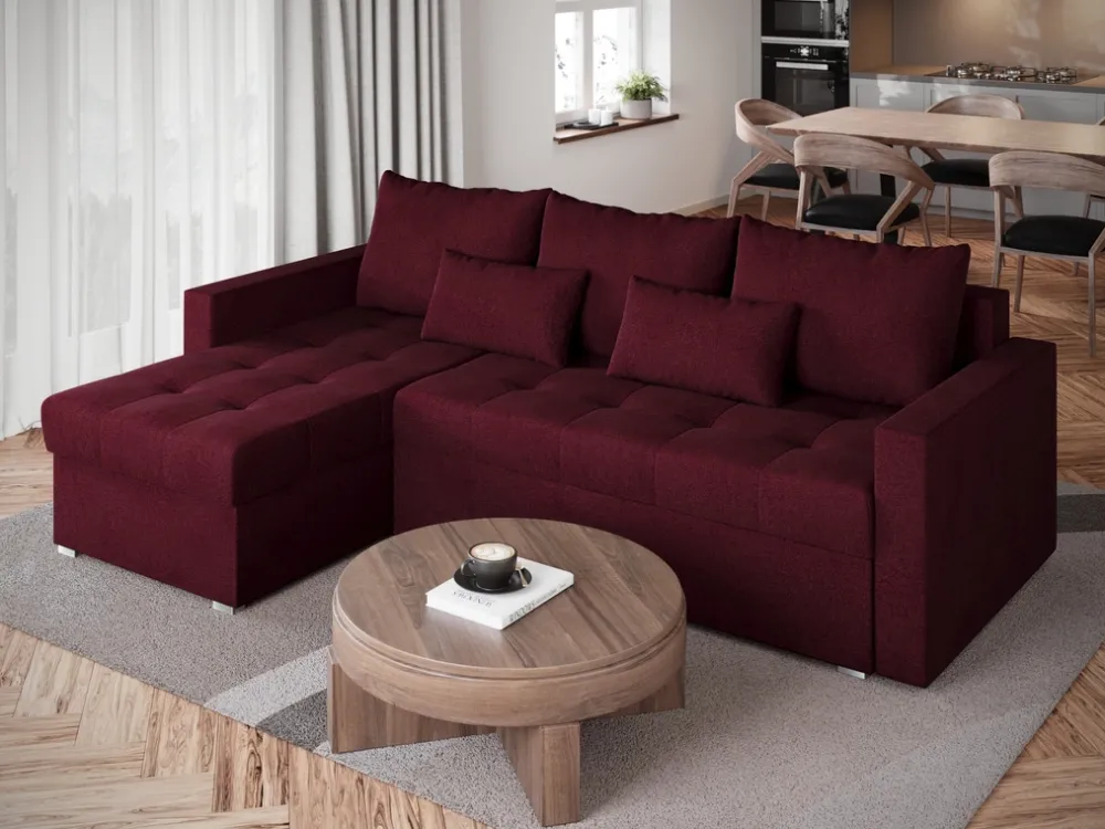 Meble Dla Dzieci|Meble Młodzieżowe>BROMARKT Narożnik do salonu HOT L