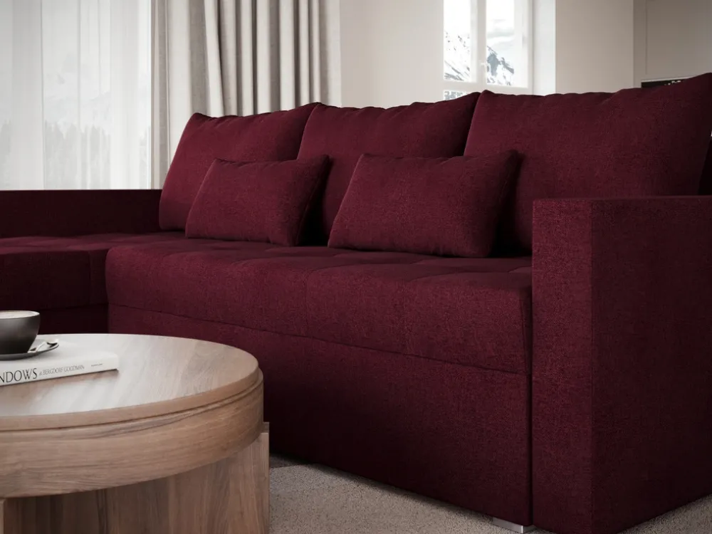 Meble Dla Dzieci|Meble Młodzieżowe>BROMARKT Narożnik do salonu HOT L