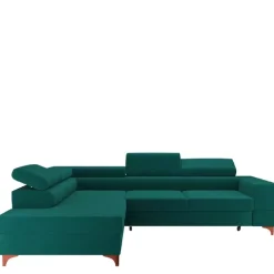 Narożniki>NEXT COLLECTION Narożnik do salonu z funkcją spania PRINCE