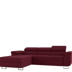 Narożniki>NEXT COLLECTION Narożnik do salonu z pojemnikiem ARCTON