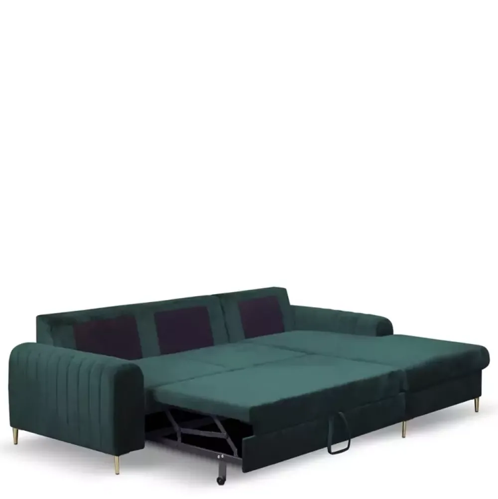 Meble Dla Dzieci|Narożniki>LASKI Narożnik nowoczesny prawostronny NANCY