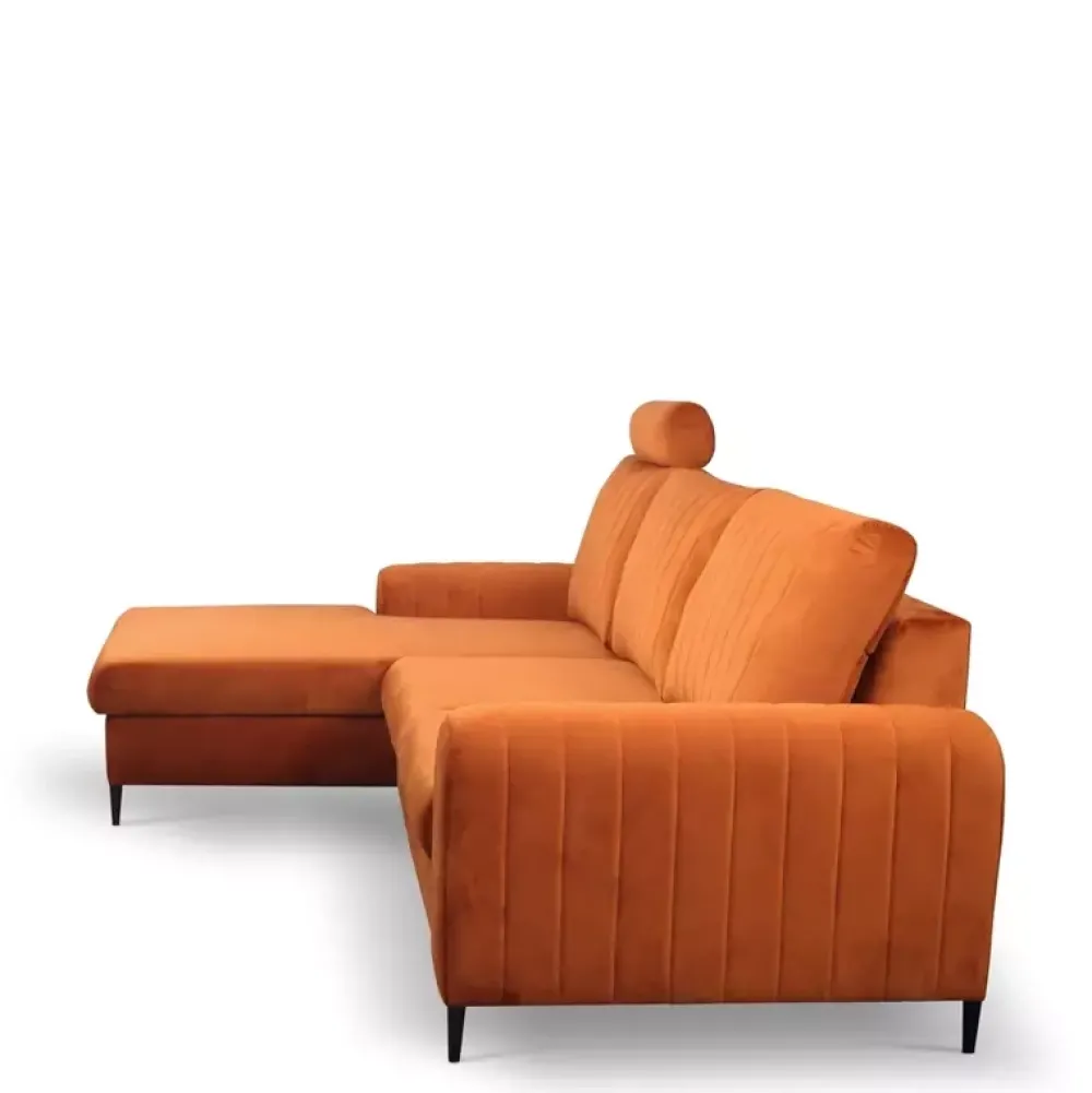 Meble Dla Dzieci|Narożniki>LASKI Narożnik rozkładany lewostronny NANCY