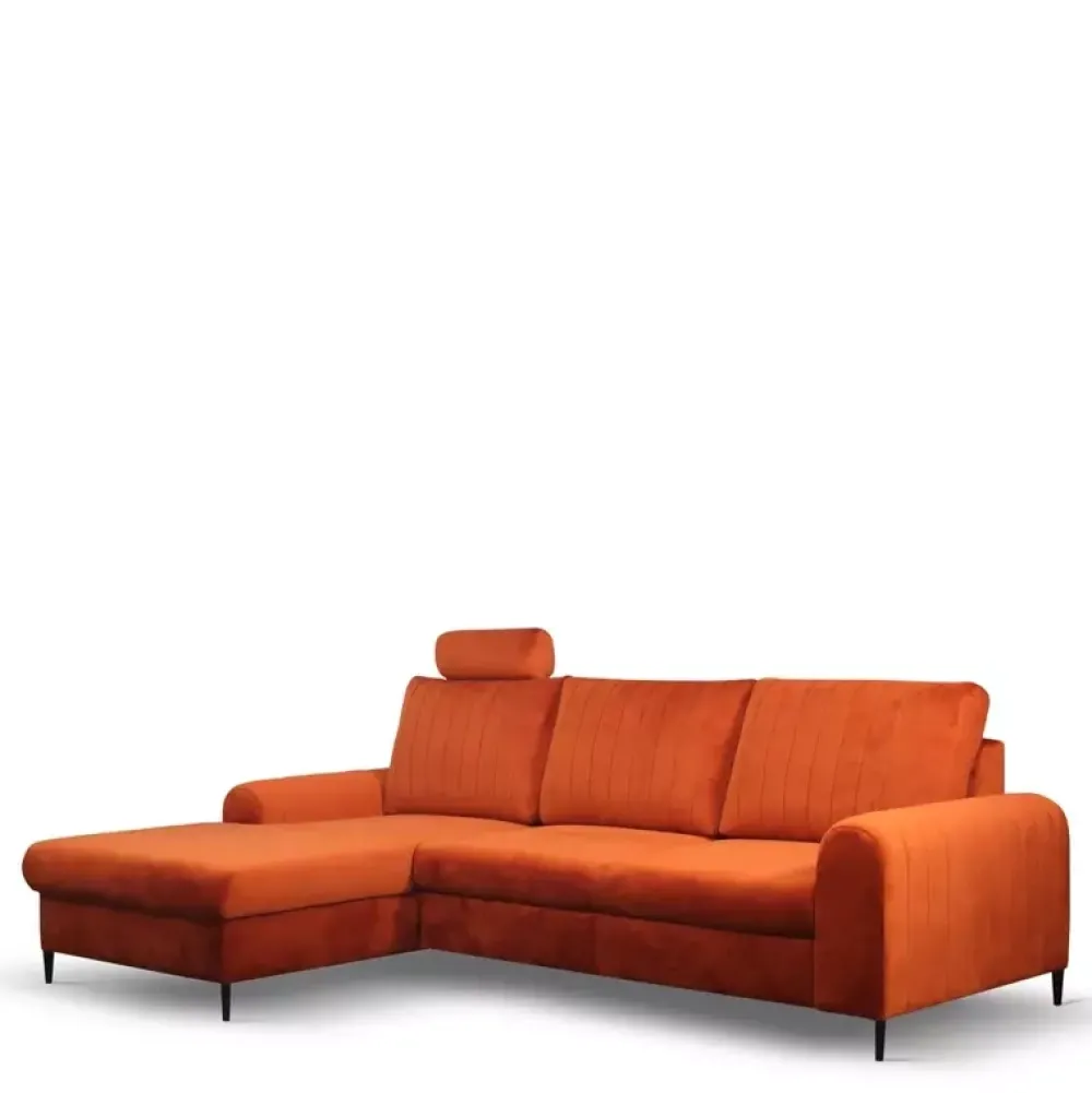 Meble Dla Dzieci|Narożniki>LASKI Narożnik rozkładany lewostronny NANCY