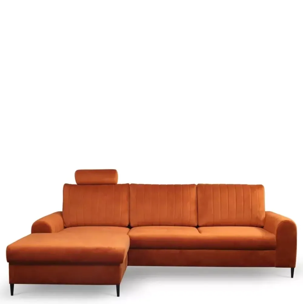 Meble Dla Dzieci|Narożniki>LASKI Narożnik rozkładany lewostronny NANCY