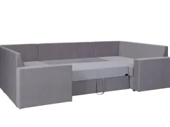 Narożniki>GiB Meble Narożnik w kształcie U zabudowany MONTBELLO PLUS