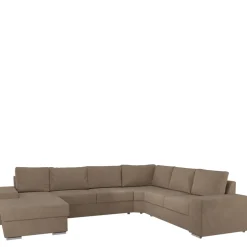 Narożniki>NEXT COLLECTION Narożnik wolnostojący w stylu nowoczesnym LETO monolith