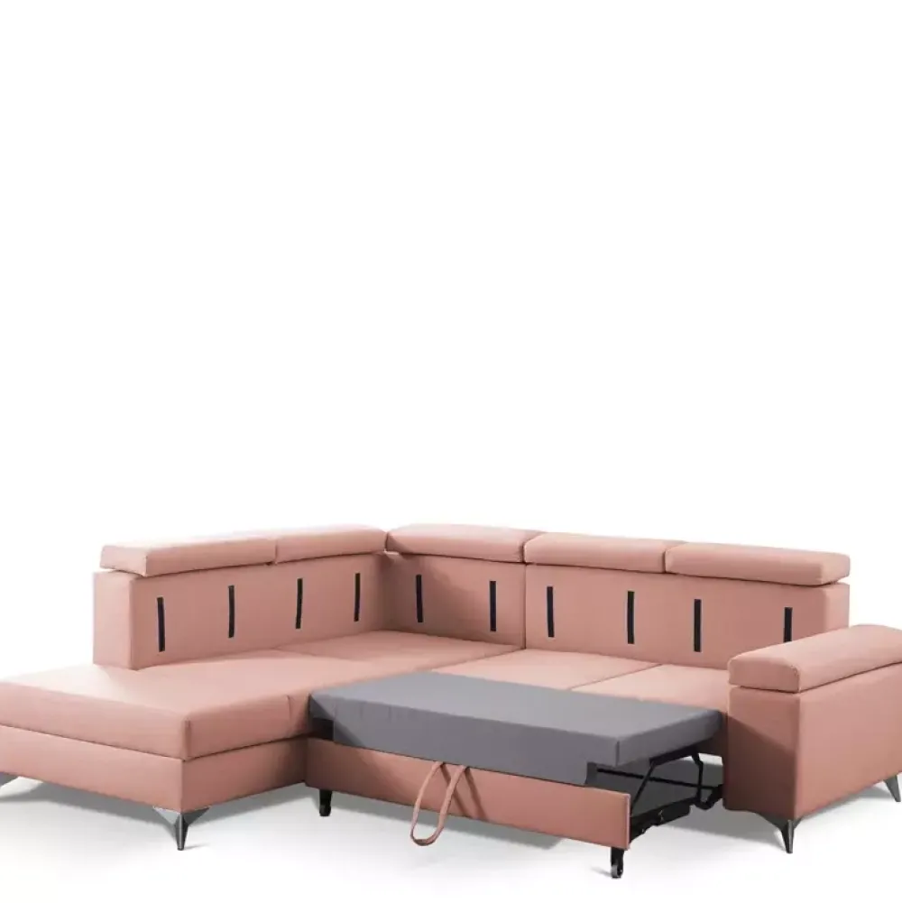 Narożniki>GiB Meble Narożnik z funkcją spania BOOMER