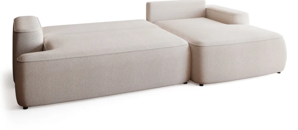 Meble Dla Dzieci|Meble Młodzieżowe>BROMARKT Narożnik z funkcją spania i pojemnikiem na pościel CARMELLO