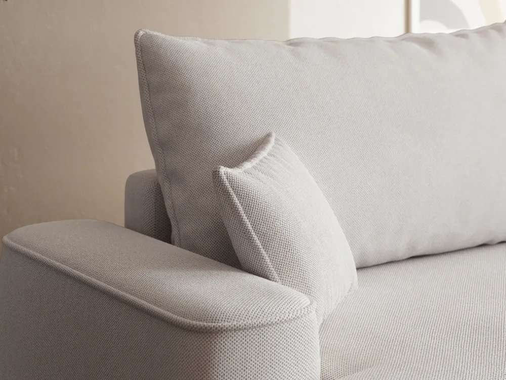 Meble Dla Dzieci|Meble Młodzieżowe>BROMARKT Narożnik z funkcją spania i pojemnikiem na pościel CARMELLO