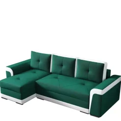 Meble Dla Dzieci|Narożniki>IZABELLA MEBLE Narożnik z funkcją spania kanapa rogówka VULCAN