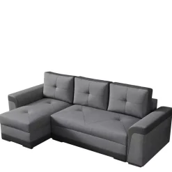 Meble Dla Dzieci|Narożniki></noscript>IZABELLA MEBLE Narożnik z funkcją spania kanapa rogówka VULCAN