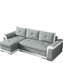 Meble Dla Dzieci|Narożniki></noscript>IZABELLA MEBLE Narożnik z funkcją spania kanapa rogówka VULCAN