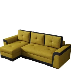 Meble Dla Dzieci|Narożniki></noscript>IZABELLA MEBLE Narożnik z funkcją spania kanapa rogówka VULCAN