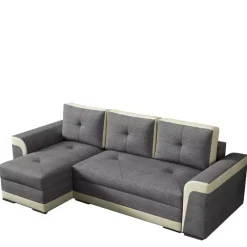 Meble Dla Dzieci|Narożniki></noscript>IZABELLA MEBLE Narożnik z funkcją spania kanapa rogówka VULCAN