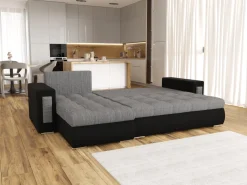 Meble Dla Dzieci|Meble Młodzieżowe>BROMARKT Narożnik z funkcją spania MERLIN