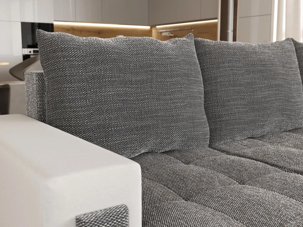 Meble Dla Dzieci|Meble Młodzieżowe>BROMARKT Narożnik z funkcją spania MERLIN