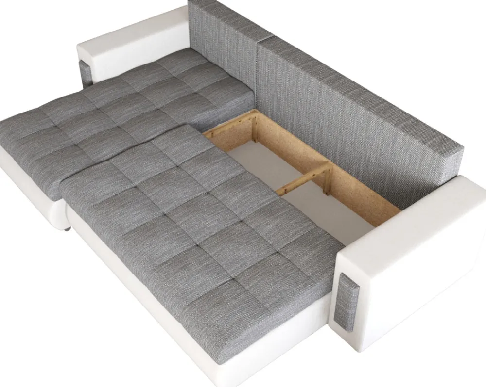 Meble Dla Dzieci|Meble Młodzieżowe>BROMARKT Narożnik z funkcją spania MERLIN