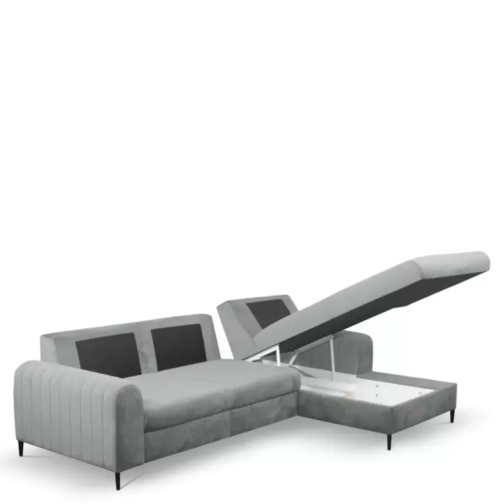 Meble Dla Dzieci|Narożniki>LASKI Narożnik z funkcją spania NANCY