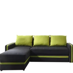 Narożniki>GiB Meble Narożnik z funkcją spania 140x200 uniwersalna EUFORIA DUO