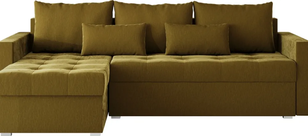 Meble Dla Dzieci|Meble Młodzieżowe>BROMARKT Narożnik z pojemnikiem na pościel HOT L