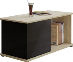 Meble Dla Dzieci|Ławy I Stoliki>Meblohand Nowoczesna ława CUBE dąb sonoma