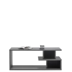 Zestawy Mebli Młodzieżowych|Ławy I Stoliki>MARIDEX Nowoczesna ława do pokoju młodzieżowego 115x56 cm ZENTO