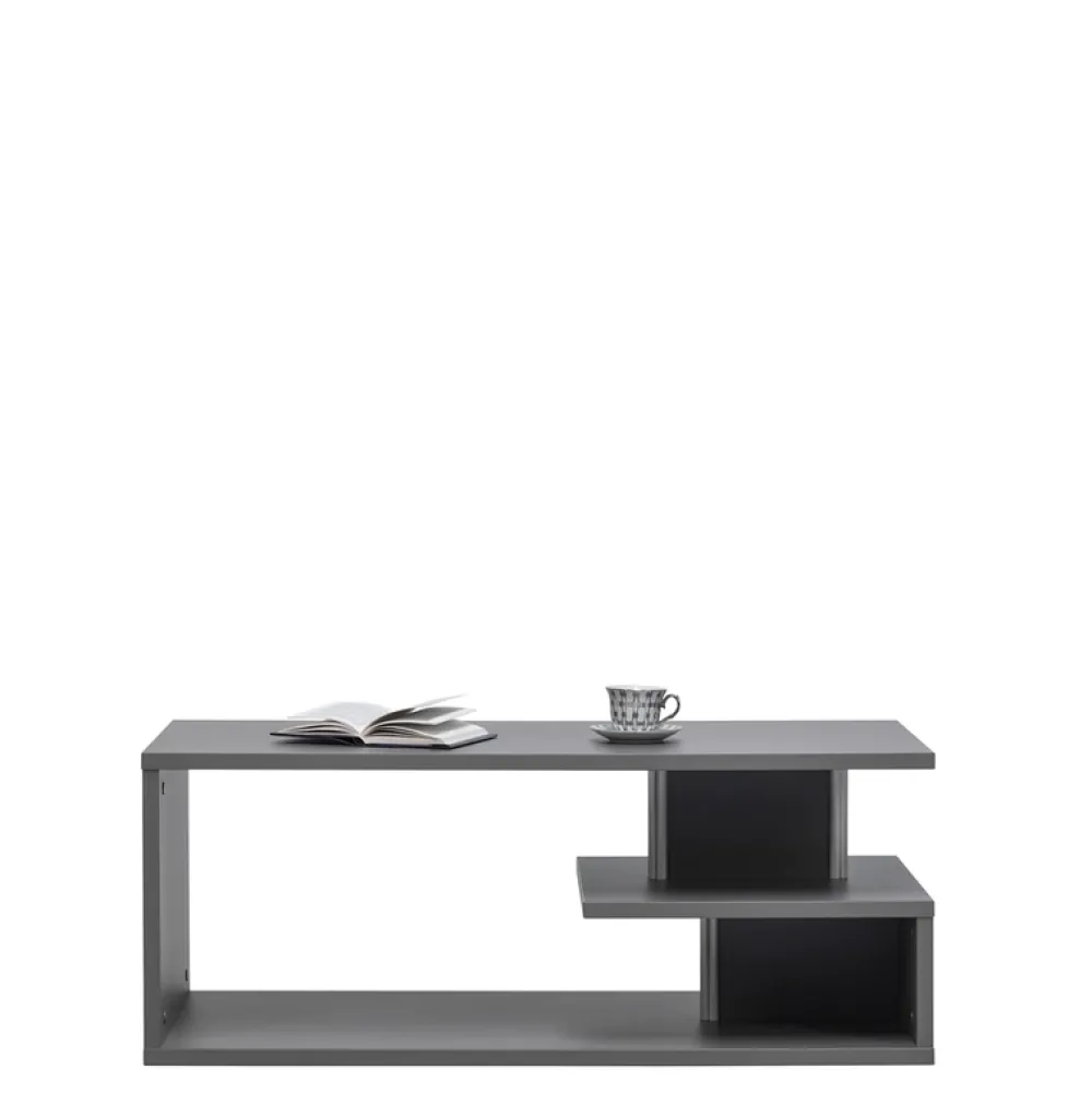 Zestawy Mebli Młodzieżowych|Ławy I Stoliki>MARIDEX Nowoczesna ława do pokoju młodzieżowego 115x56 cm ZENTO