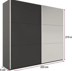 Zestawy Mebli Do Przedpokoju|Szafy Dwudrzwiowe><noscript><img width=