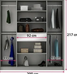 Szafy Do Pokoju Dziecięcego|Szafy Młodzieżowe><noscript><img width=