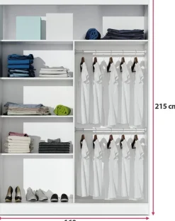 Szafy Dwudrzwiowe|Szafy Z Lustrem><noscript><img width=