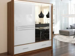 Szafy Dwudrzwiowe|Szafy Z Lustrem><noscript><img width=