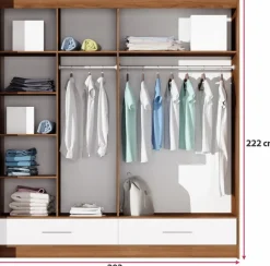 Szafy Dwudrzwiowe|Szafy Z Lustrem><noscript><img width=