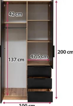 Szafy Dwudrzwiowe|Szafy Do Przedpokoju><noscript><img width=