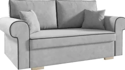 Meble Młodzieżowe|Kanapy I Sofy>Meble Grand Nowoczesna dwuosobowa sofa do salonu MAGNOLIA