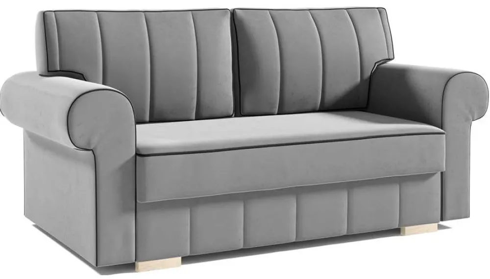 Meble Młodzieżowe|Kanapy I Sofy>Meble Grand Nowoczesna dwuosobowa sofa do salonu LUMINAL