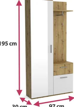 Garderoby|Zestawy Mebli Do Przedpokoju><noscript><img width=