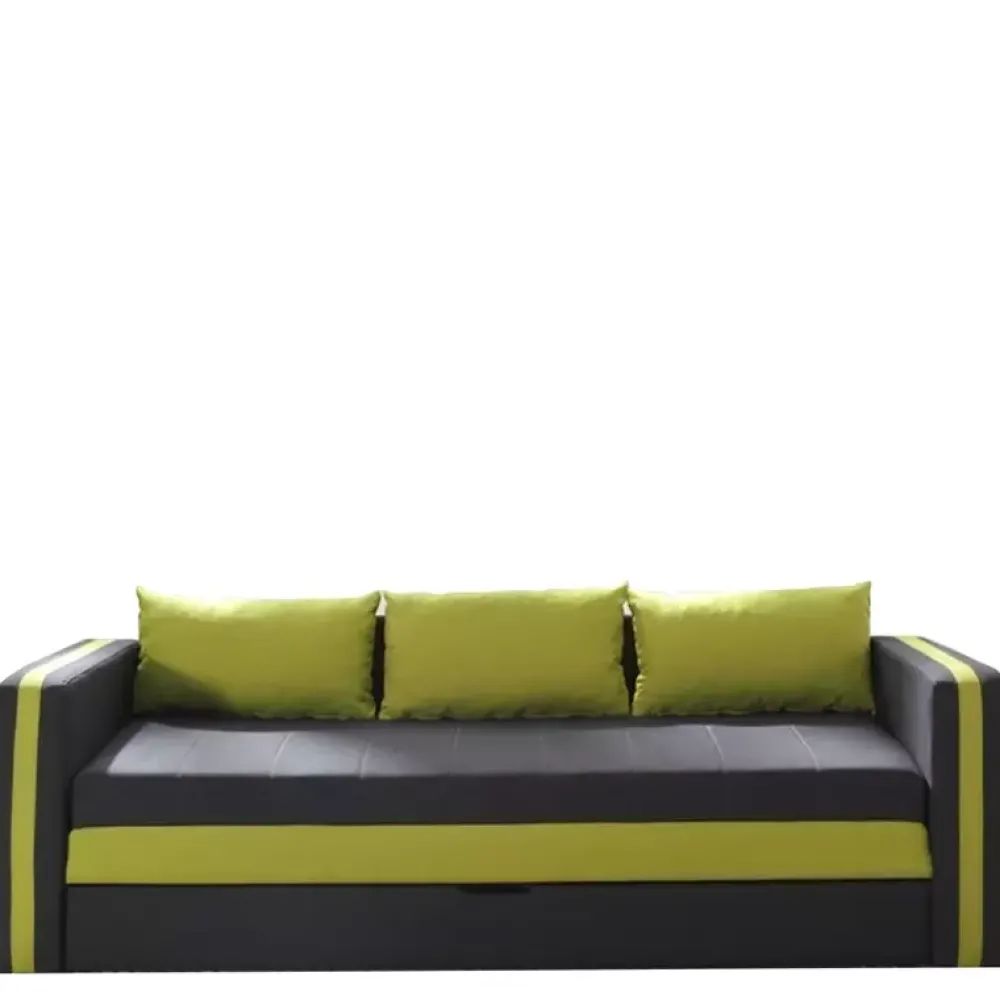 Kanapy I Sofy>GiB Meble Nowoczesna kanapa 222 cm EUFORIA DUO