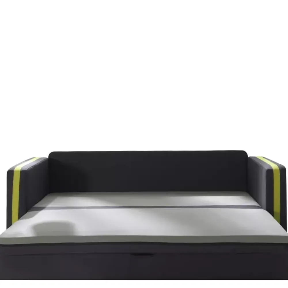 Kanapy I Sofy>GiB Meble Nowoczesna kanapa 222 cm EUFORIA DUO