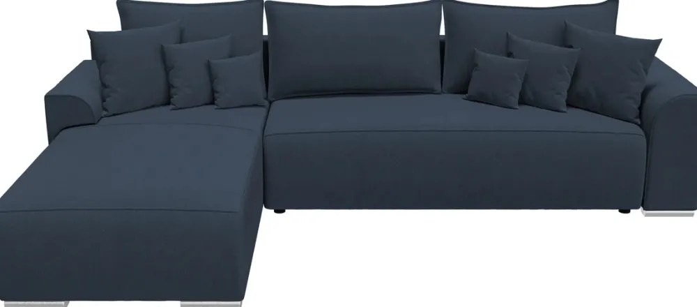 Meble Dla Dzieci|Narożniki>BROMARKT Nowoczesna kanapa narożna z funkcją spania do salonu SYDNEY