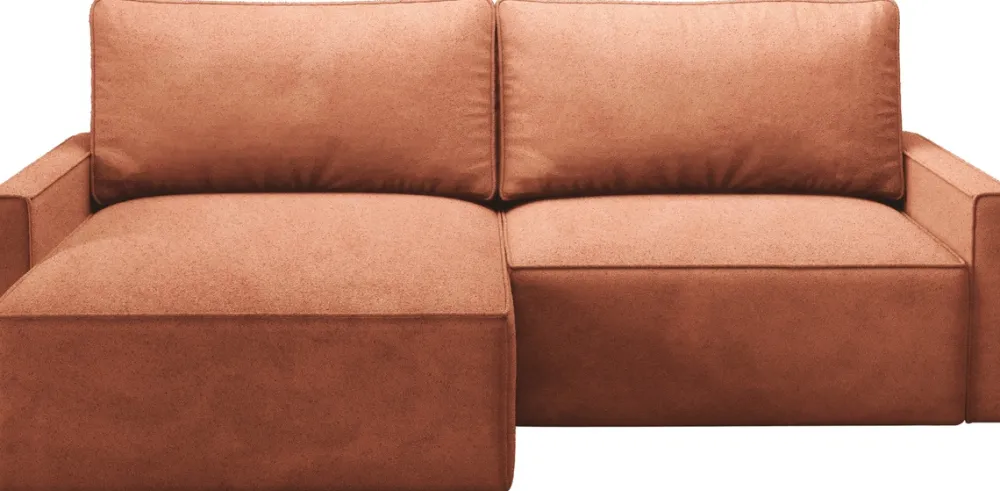 Meble Dla Dzieci|Narożniki>BROMARKT Nowoczesna kanapa narożna do salonu z funkcją spania NORBERT