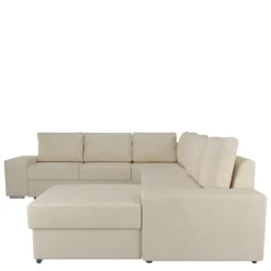 Narożniki></noscript>NEXT COLLECTION Nowoczesna kanapa rogowa do salonu LETO metalowe nóżki