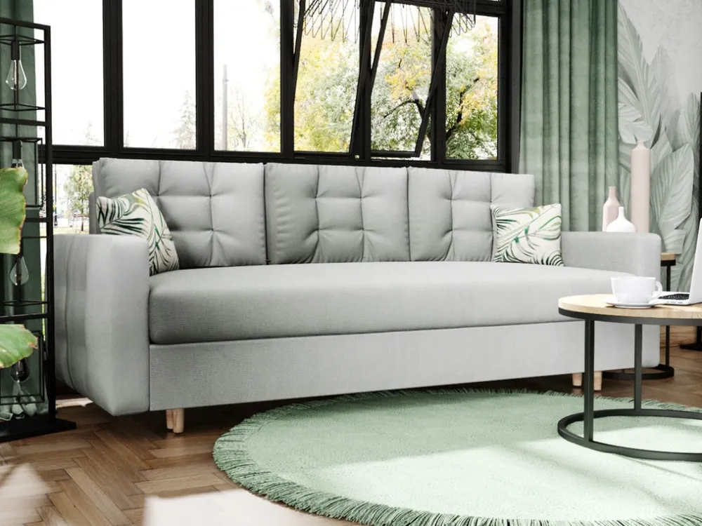 Kanapy I Sofy>Meble Grand Nowoczesna kanapa trzyosobowa do salonu PRIMELO