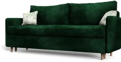 Meble Dla Dzieci|Meble Młodzieżowe>Meble Grand Nowoczesna kanapa trzyosobowa z funkcją spania BRAVO