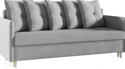 Kanapy I Sofy>Meble Grand Nowoczesna kanapa trzyosobowa z funkcją spania do salonu LOUNGE