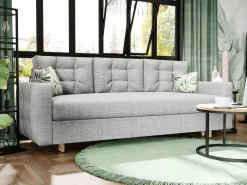 Meble Dla Dzieci|Meble Młodzieżowe>Meble Grand Nowoczesna kanapa z funkcją spania do salonu PRIMELO