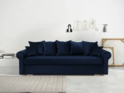 Meble Dla Dzieci|Kanapy I Sofy>Meble Grand Nowoczesna kanapa z funkcją spania MALLORCA