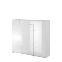 Komody>Helvetia Nowoczesna komoda do salonu TENDER połysk biały