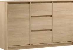 Komody>GAŁA MEBLE Nowoczesna komoda do salonu z szufladami 138 cm MARANTA